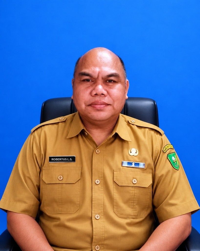 ROBERTUS L.S., S.H., M.H., CTIA, CGCAE, CTFAIA - Inspektur Daerah Kabupaten Natuna