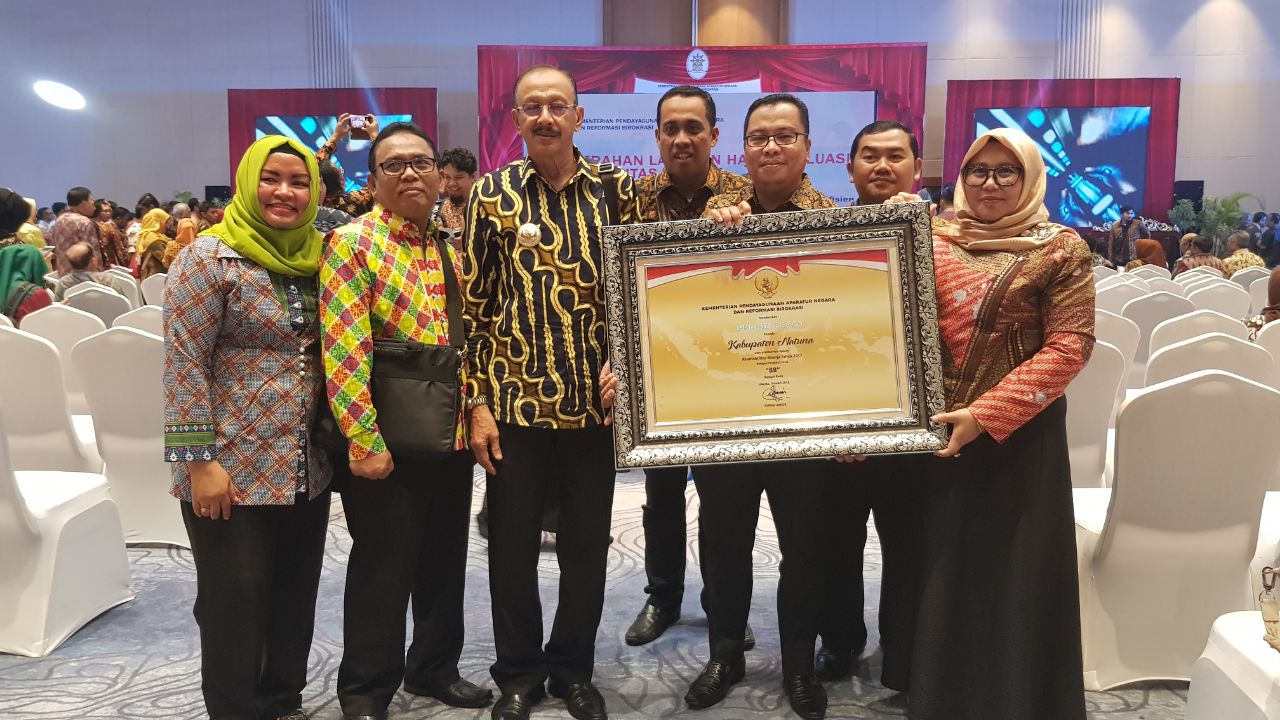 Transformasi Menjadi Inspektorat Daerah