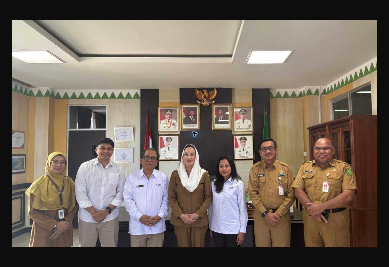 Tingkatkan Kapabilitas APIP dan Tata Kelola Berintegritas, Inspektorat Natuna Perkuat Asistensi IEPK Bersama BPKP