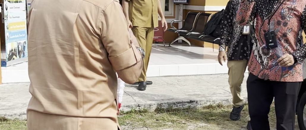 Kegiatan pembentukan dan penguatan Desa Antikorupsi di Kabupaten Natuna