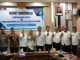 Peserta rapat koordinasi pencegahan korupsi Kabupaten Natuna bersama KPK