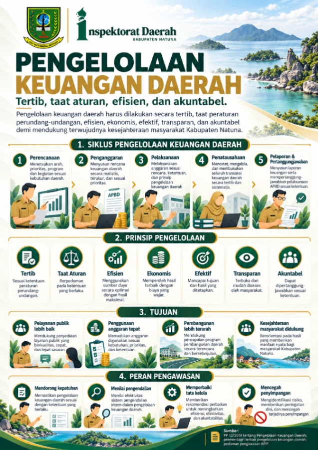 Pengelolaan Keuangan Daerah