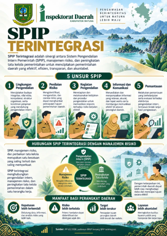 SPIP Terintegrasi