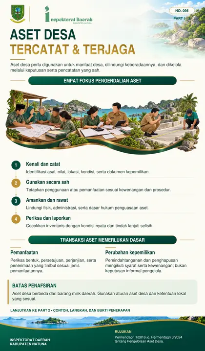 Aset Desa